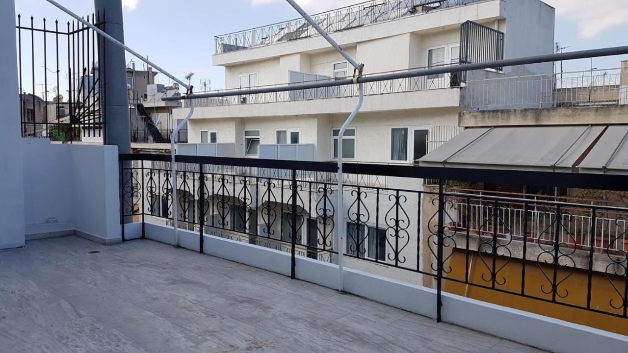 Maisonaitte-Athens Center, 4 Bd, 2 Bath Екстериор снимка