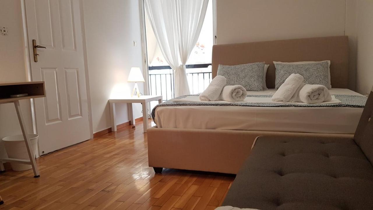 Maisonaitte-Athens Center, 4 Bd, 2 Bath Екстериор снимка