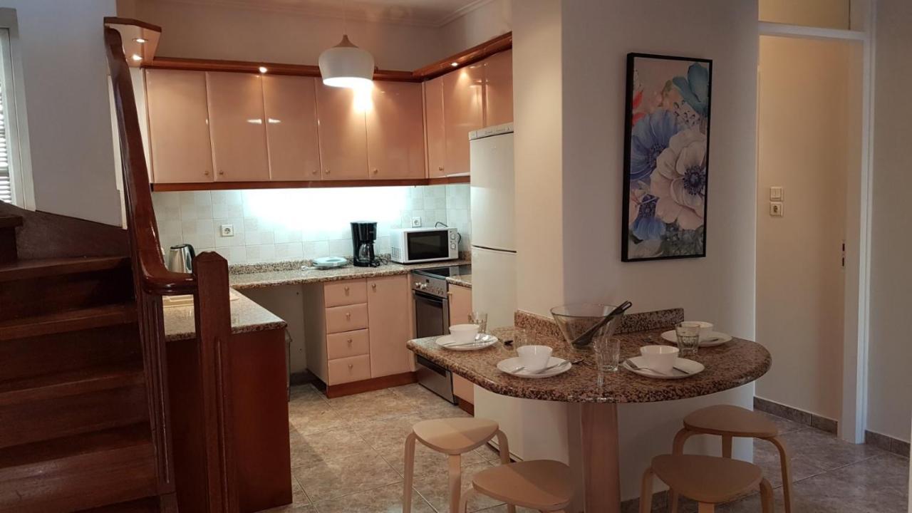 Maisonaitte-Athens Center, 4 Bd, 2 Bath Екстериор снимка