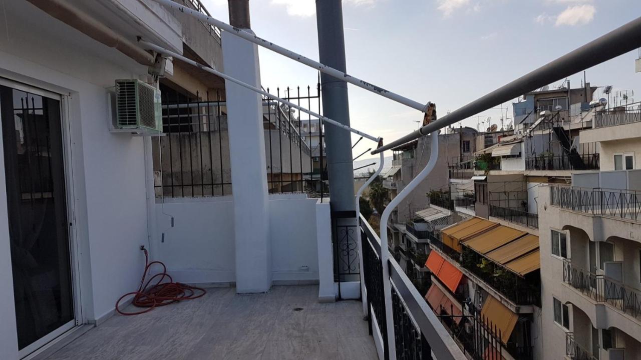 Maisonaitte-Athens Center, 4 Bd, 2 Bath Екстериор снимка