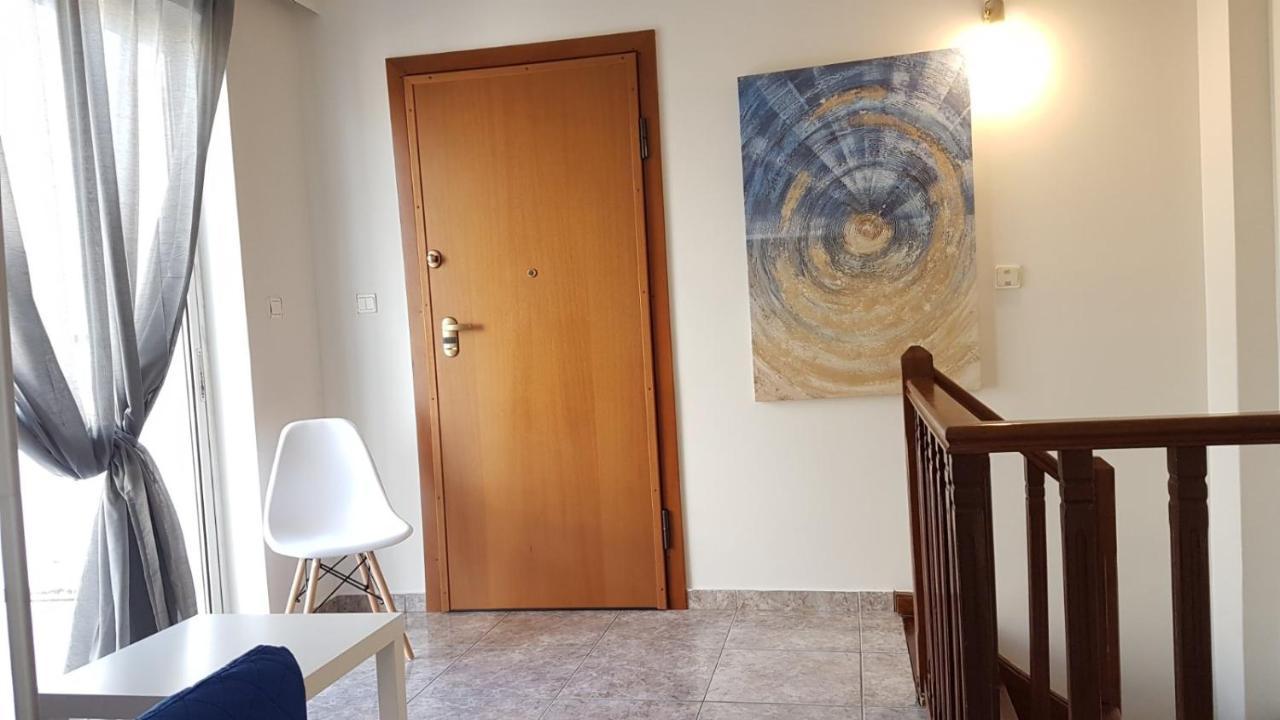 Maisonaitte-Athens Center, 4 Bd, 2 Bath Екстериор снимка