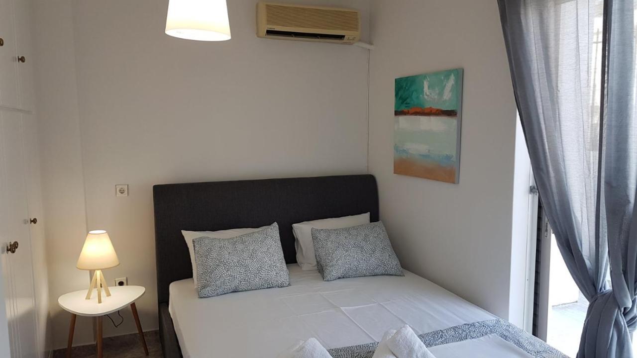 Maisonaitte-Athens Center, 4 Bd, 2 Bath Екстериор снимка