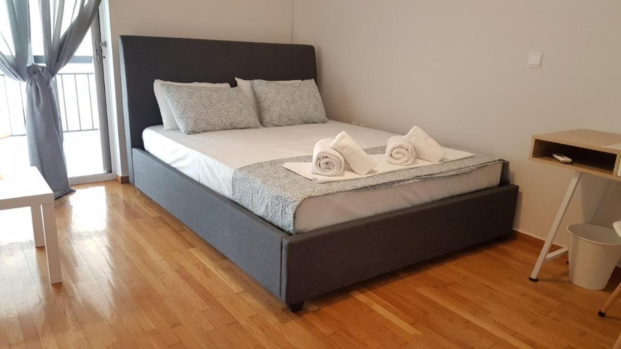 Maisonaitte-Athens Center, 4 Bd, 2 Bath Екстериор снимка
