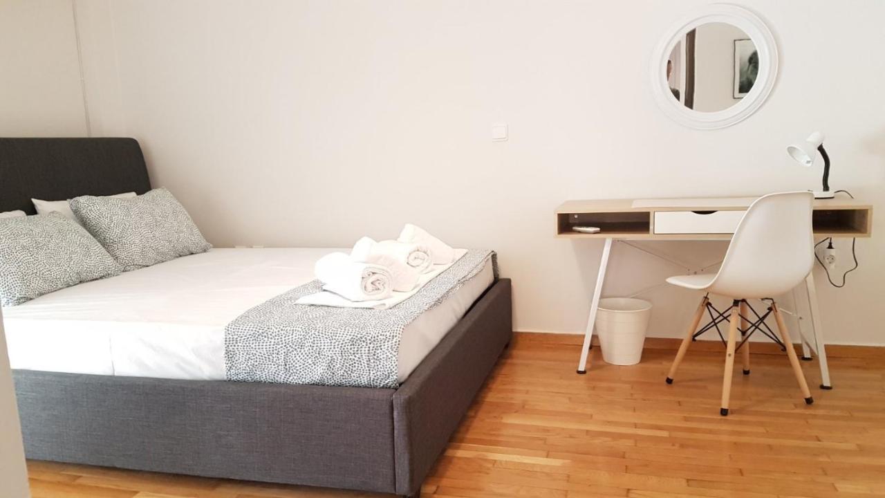Maisonaitte-Athens Center, 4 Bd, 2 Bath Екстериор снимка