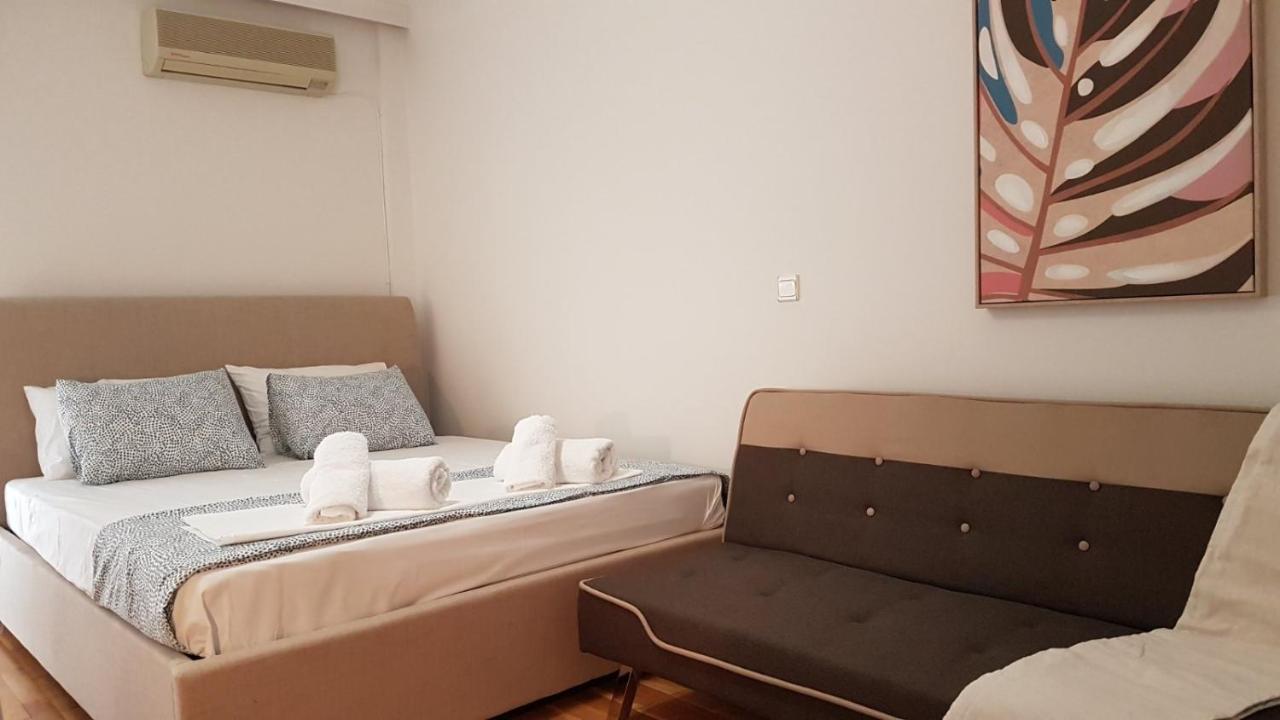 Maisonaitte-Athens Center, 4 Bd, 2 Bath Екстериор снимка