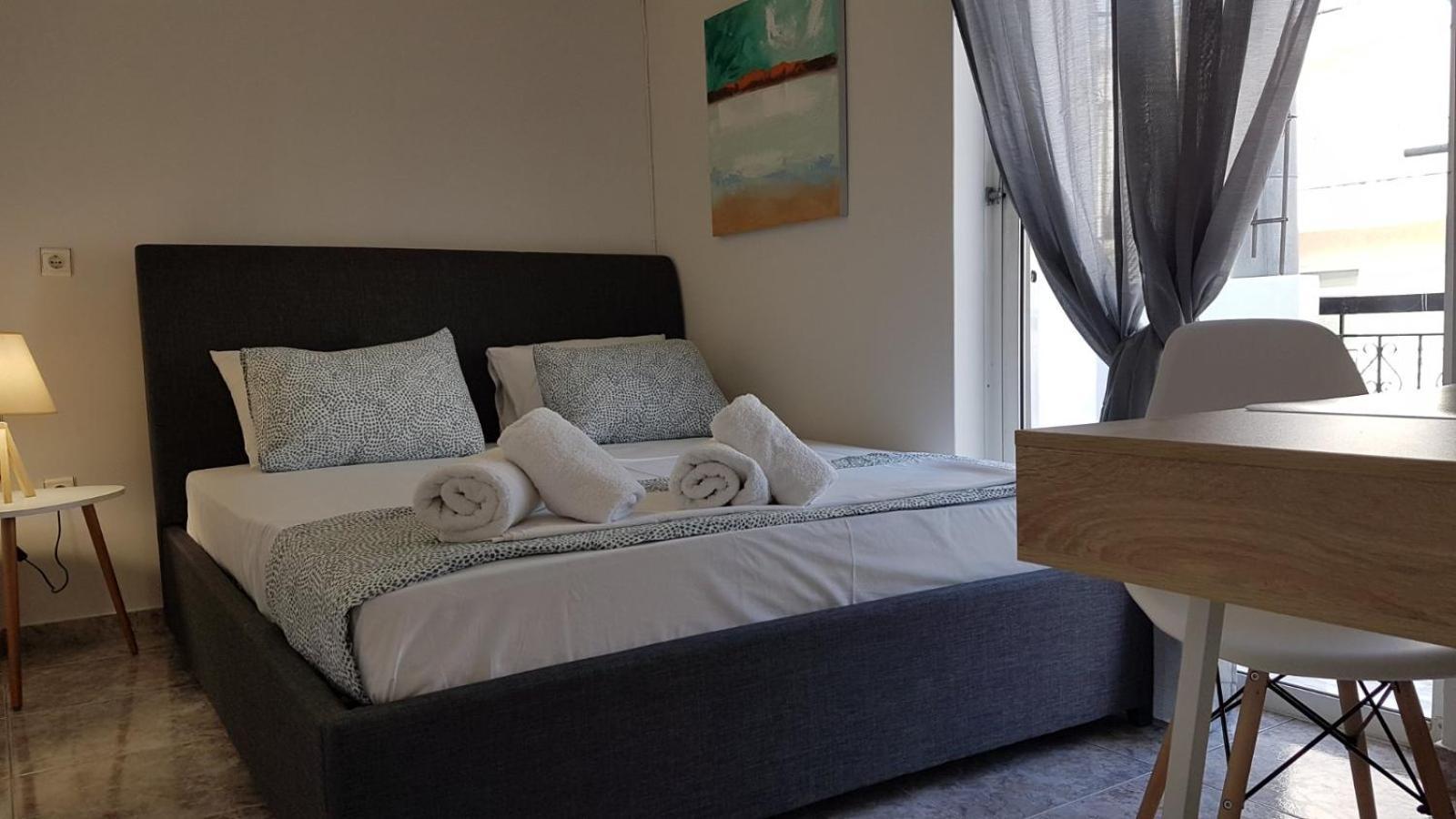 Maisonaitte-Athens Center, 4 Bd, 2 Bath Екстериор снимка