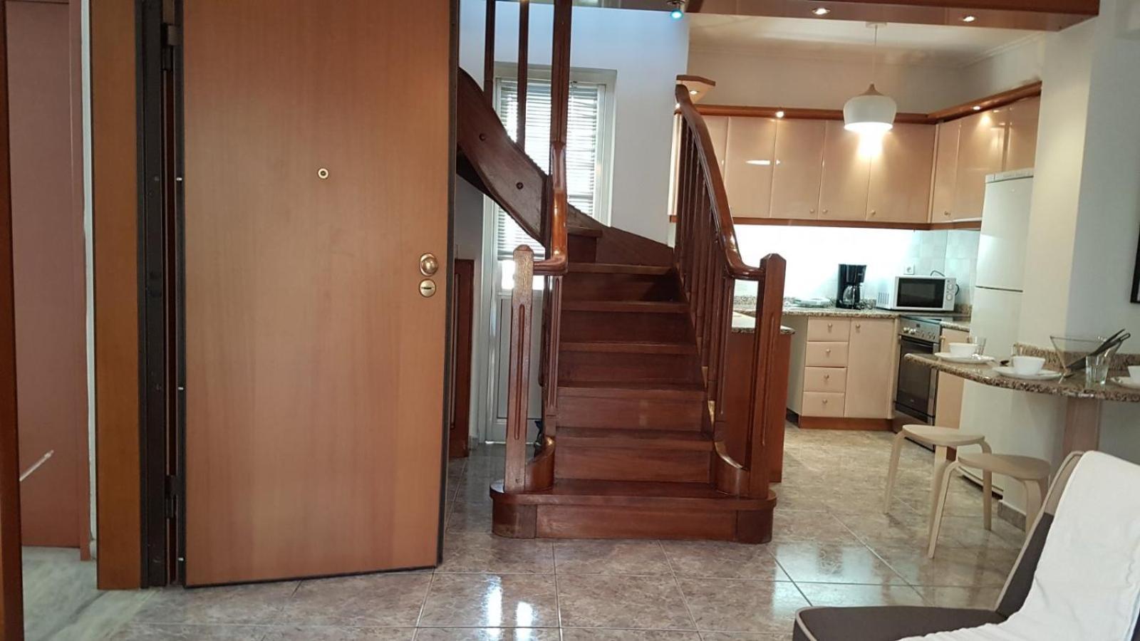 Maisonaitte-Athens Center, 4 Bd, 2 Bath Екстериор снимка
