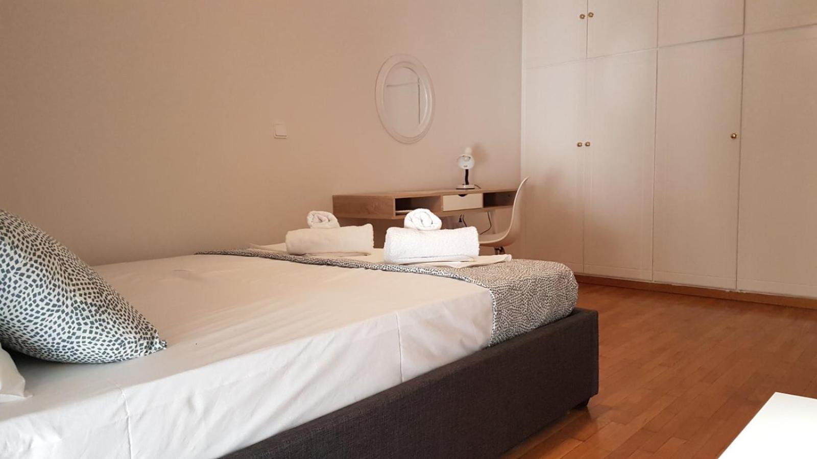 Maisonaitte-Athens Center, 4 Bd, 2 Bath Екстериор снимка